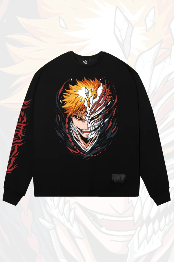 Лонгслив Ичиго